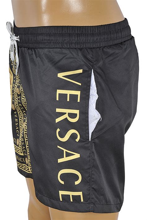 short versace homme